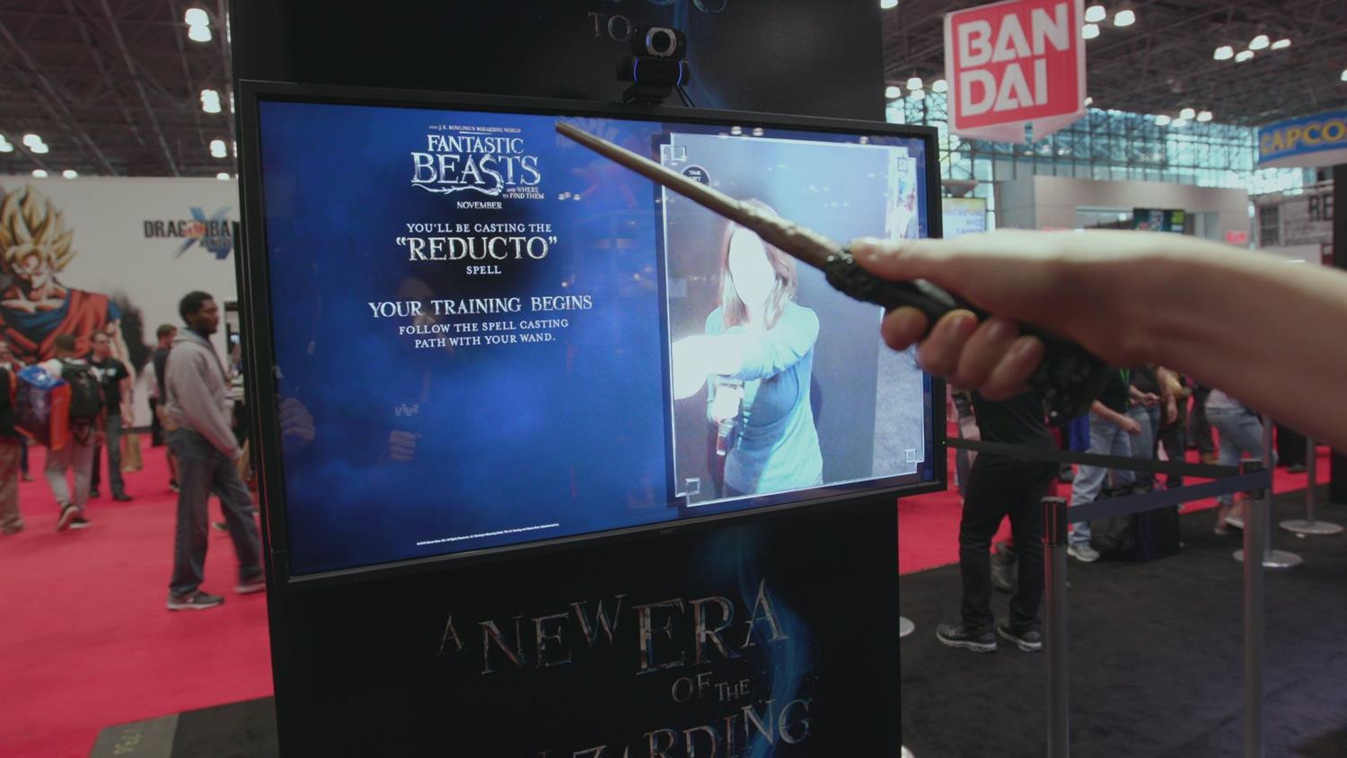 The Fantastic Beasts Comic-Con Event The Fantastic Beasts Comic-Con Event