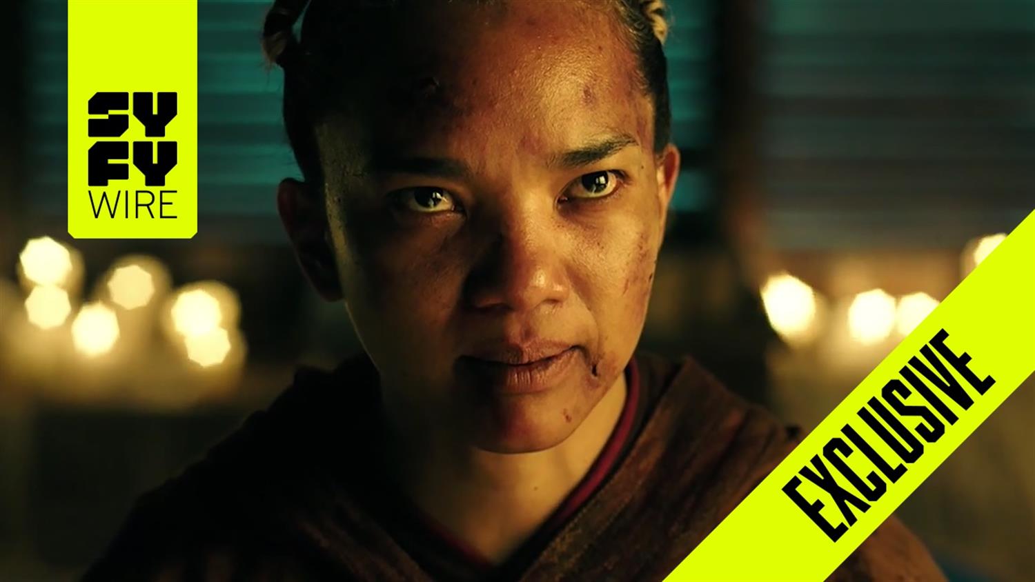 Into The Badlands - Season 3 Episode 13 Exclusive Sneak Peek Into The Badlands - Season 3 Episode 13 Exclusive Sneak Peek