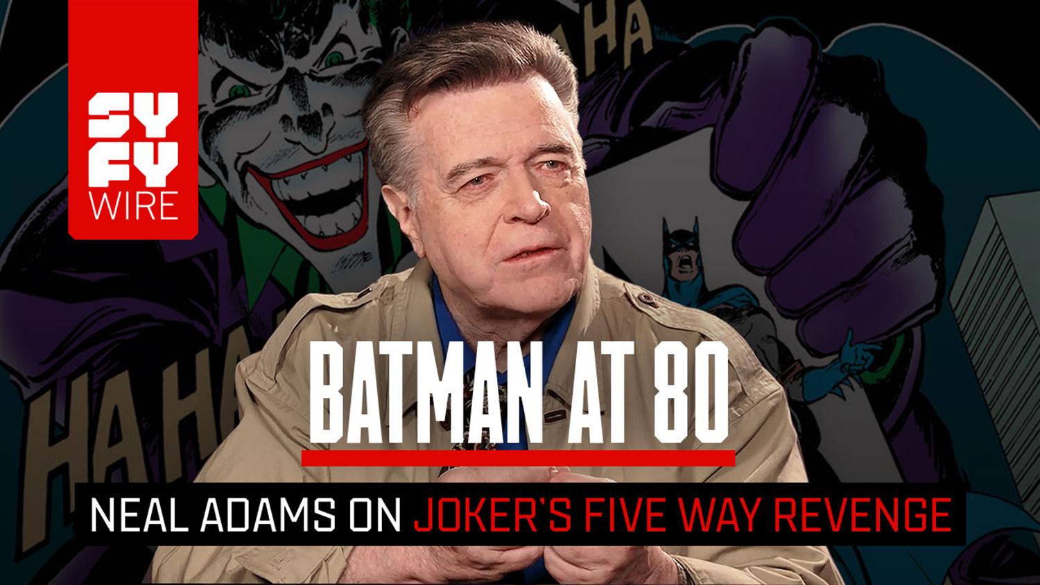 Batman at 80: The Rebirth of The Joker Batman at 80: The Rebirth of The Joker