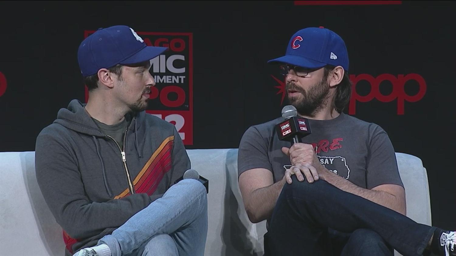 Freaks and Geeks: Full Panel (C2E2 2019) Freaks and Geeks: Full Panel (C2E2 2019)