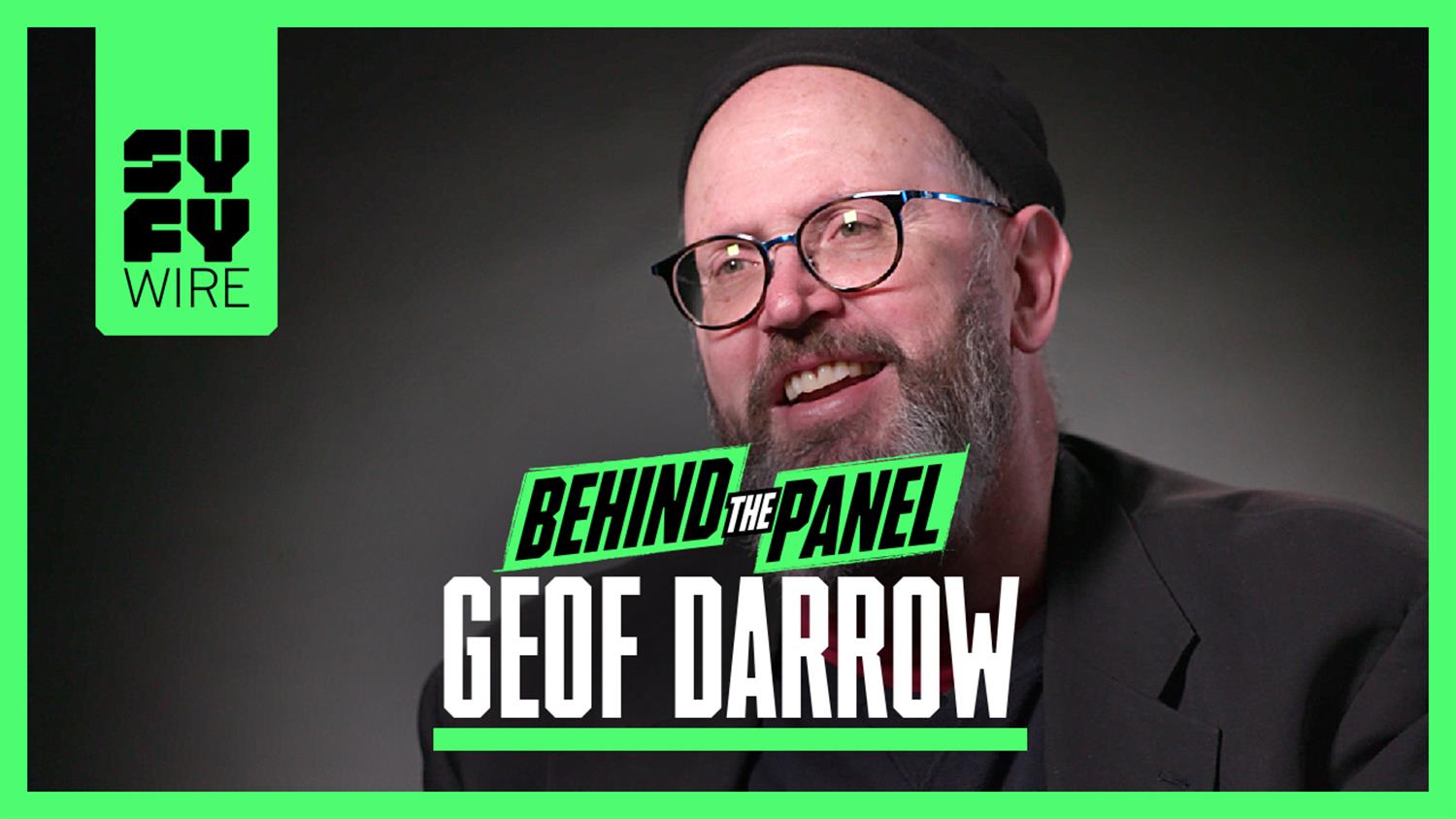 Turning Firestorm into the Statue of Liberty: Geof Darrow's Story (Behind the Panel) Turning Firestorm into the Statue of Liberty: Geof Darrow's Story (Behind the Panel)