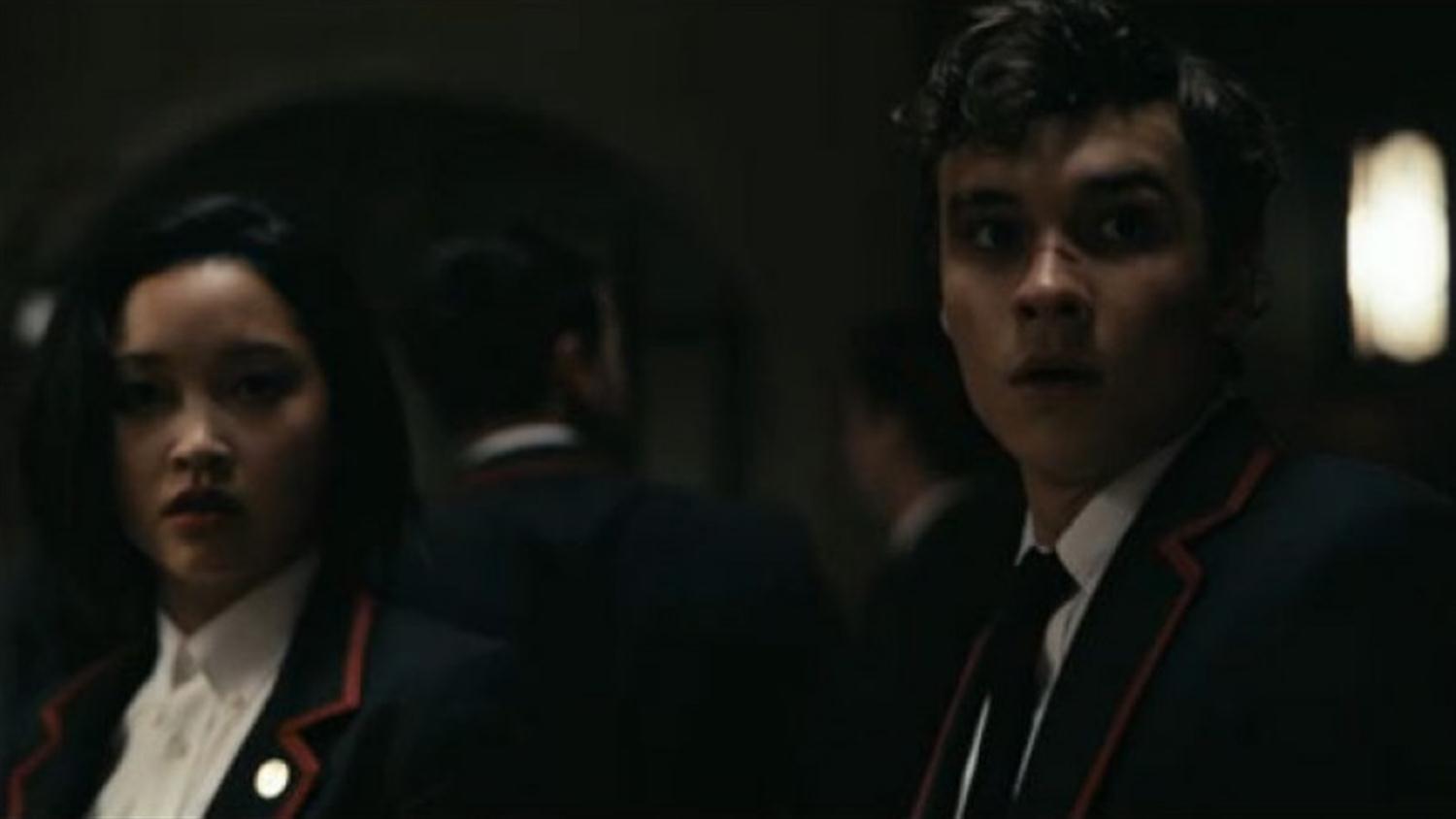 This Season On Deadly Class This Season On Deadly Class