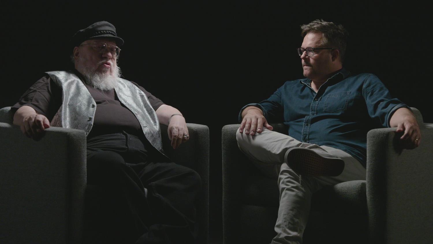 Nightflyers - A Conversation Between Creators Nightflyers - A Conversation Between Creators