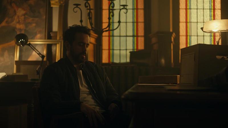Father Phil Makes Confession | Episode 5 Highlight Father Phil Makes Confession | Episode 5 Highlight