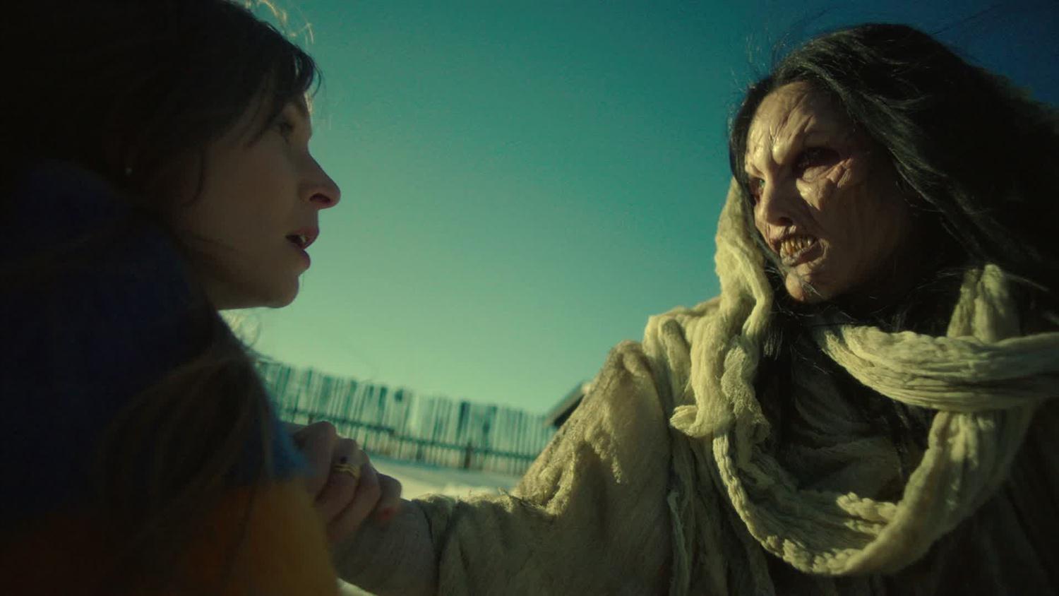Wynonna Earp Season 3 Tease - Curses Wynonna Earp Season 3 Tease - Curses