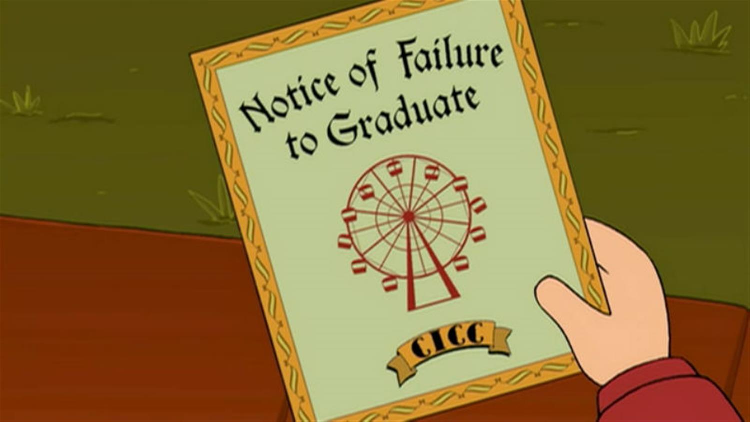 An Aspiring College Dropout An Aspiring College Dropout